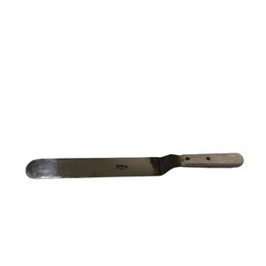 Professional Large Cake Decorating Spatula Foodie, Chef, Baker, Kitchen Cakes
